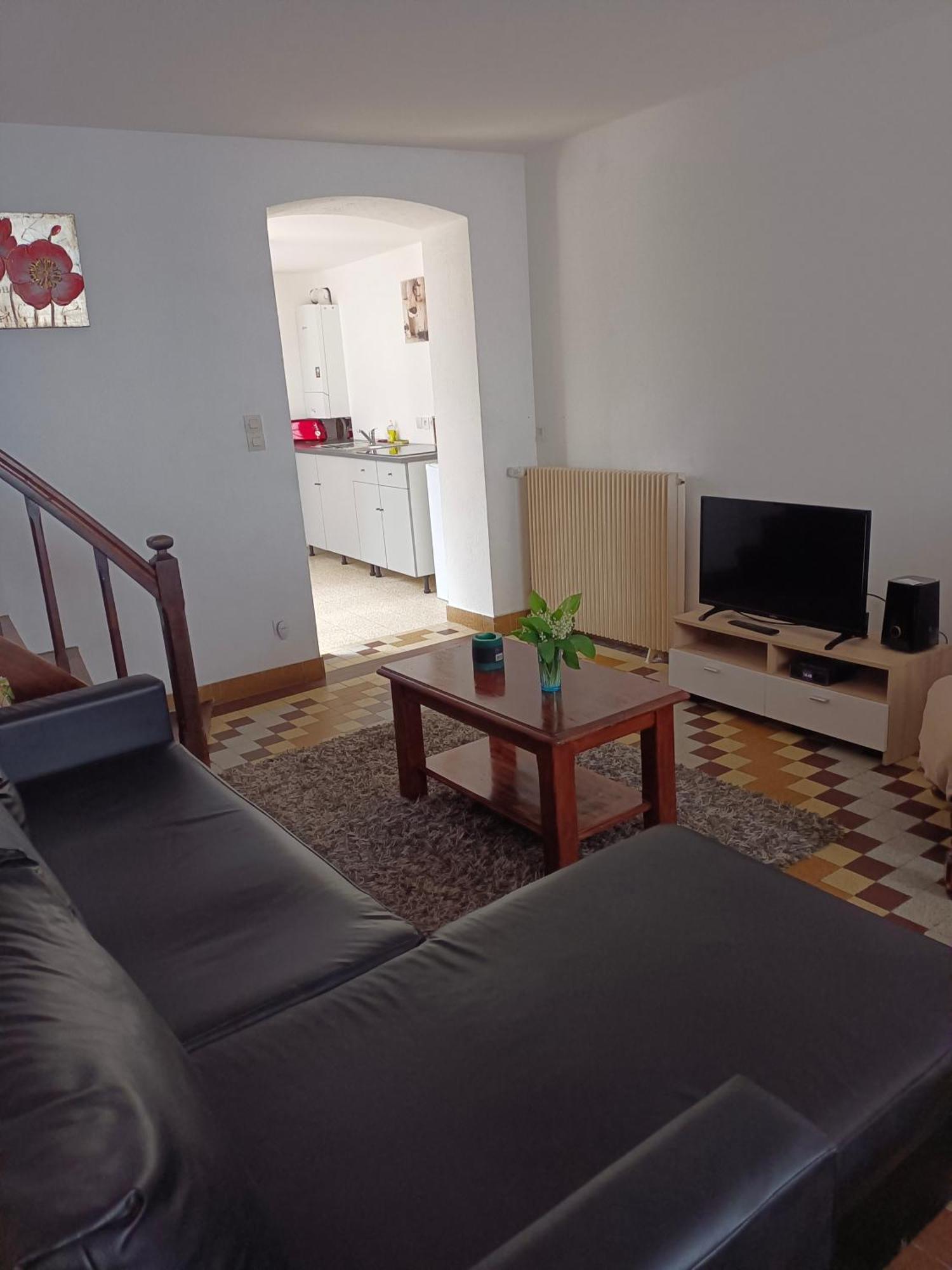 Petite Maison Etape Loire A Velo Ou Compostelle Mosnes Bagian luar foto
