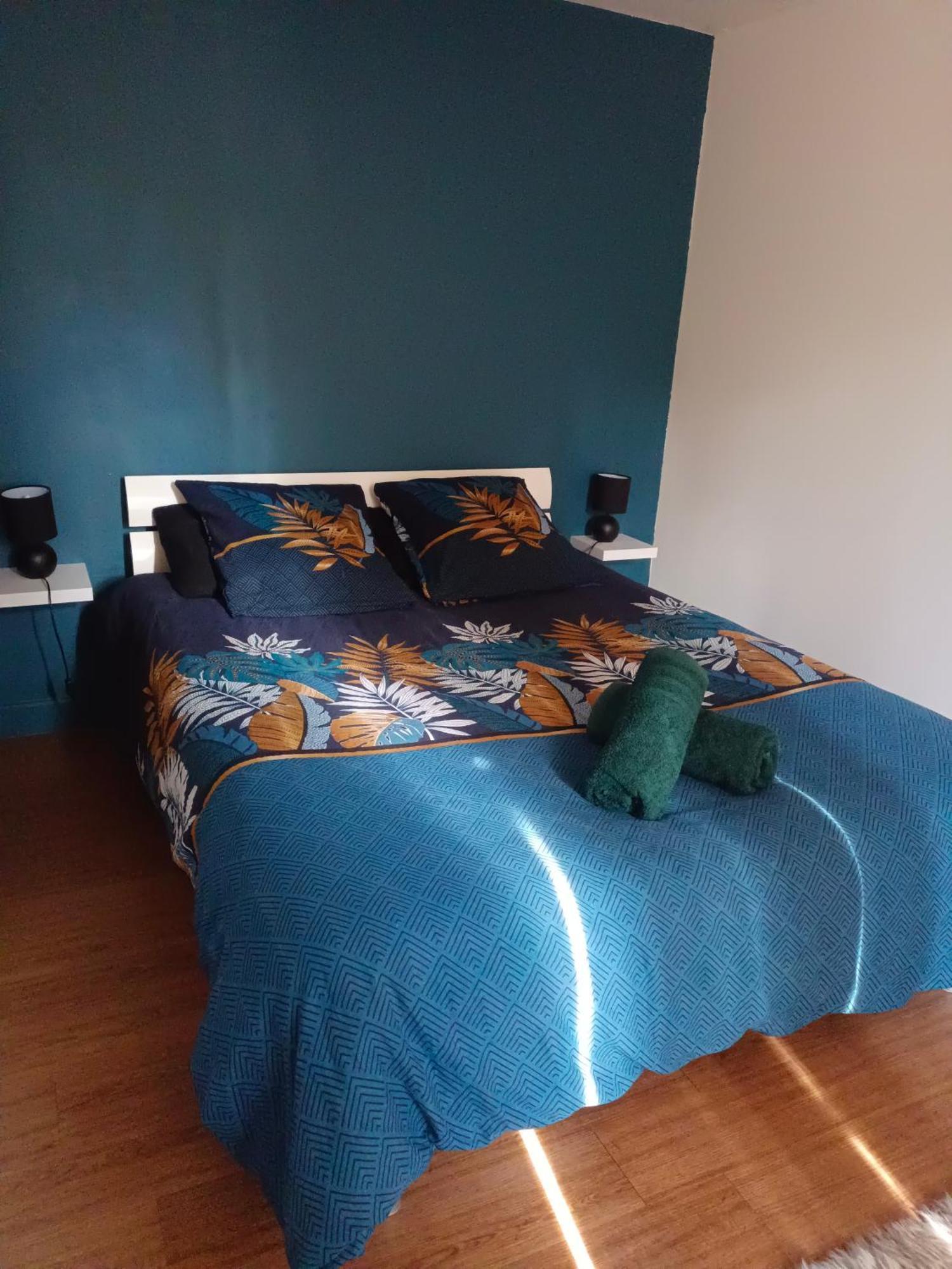 Petite Maison Etape Loire A Velo Ou Compostelle Mosnes Bagian luar foto